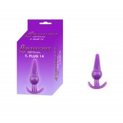 Plug Anal Violet