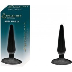 Plug Anal Avec Ventouse