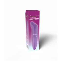 Mini Vibromasseur Point G Violet