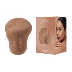 Masturbateur réaliste Mia