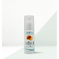 Lubrifiant aromatisé à la pêche