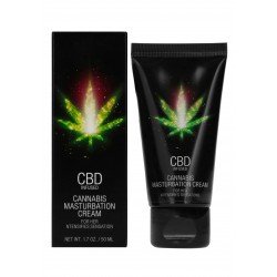 Crème De Masturbation CBD