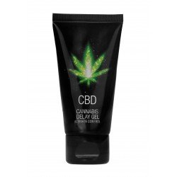 Gel Retardant CBD Cannabis