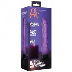 Gode Vibrant Dildo Vibe Thin