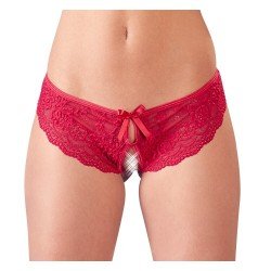 Slip en Dentelle Fleurie – Jeu de...