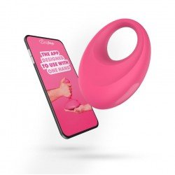 Leo - Cockring Vibrant Easy Connect