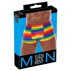 Boxer Homme Arc En Ciel