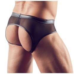 Stlip Ouvert Transparent