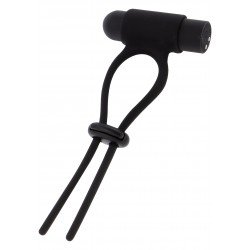 Anneau Pénien Vibrant Et Ajustable...