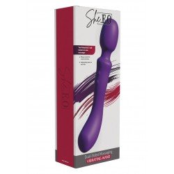 Vibromasseur 2 en 1 Wand