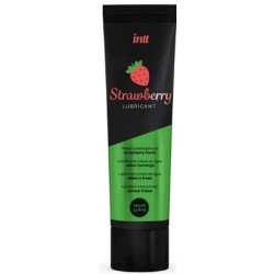 Lubrifiant à Base D'eau Fraise