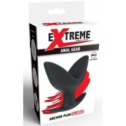 Plug en silicone ANCHOR XL
