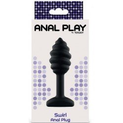 Plug Anal Swirl ToyJoy