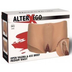 Culotte en silicone avec Vagin...