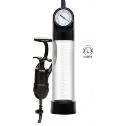 Pro Pressure Penis Pump Black
