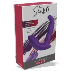 Stimulateur Anal Vibrant