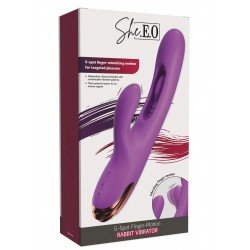 Vibromasseur Point G Lapin