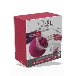 Vibromasseur Vibrant et rotatif pour...