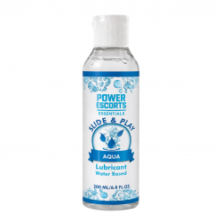 Lubrifiant A Base d'Eau Neutre