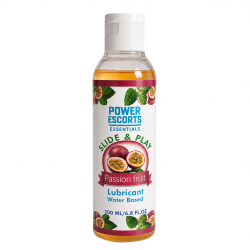 Lubrifiant A Base d'Eau Fruit De La...