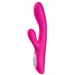 Vibromasseur Rabbit Chauffant Spark...