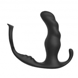 Vibromasseur Prostate Noir - The Wave