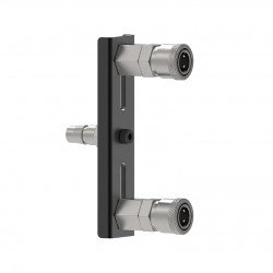 Adaptateur Double Cyber Trust Fast...