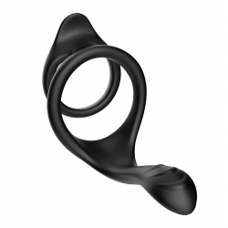 Double Cockring NR07 - The Wave