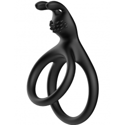 Double Cockring NR08 - The Wave