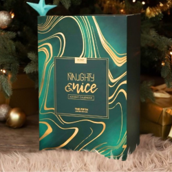 Calendrier de l'Avent Naughty Nice 2026