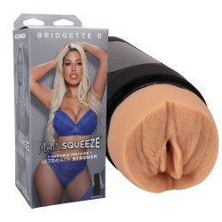 Vaginette Main Squeeze Bridgette B