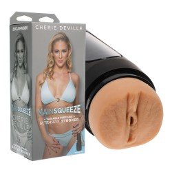Vaginette Main Squeeze Cherie Deville