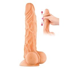 Real Max 24cm - Gode ventouse...