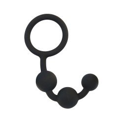 Malesation Anal Beads 3 - Chapelet...