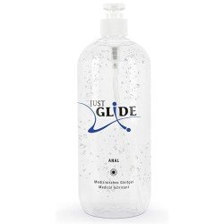 Lubrifiant Anal Base Eau en bidon -...