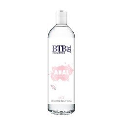 Lubrifiant Anal Base Eau - BTB...