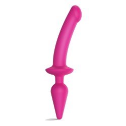 Strap-on-Me Switch Plug-In - Dildo 2...