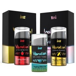 Gel Stimulant Embrassable effet...