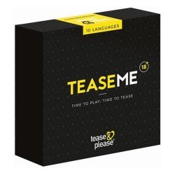 Tease Me - Jeu Érotique pour Adulte
