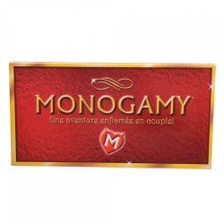 Monogamy - Jeu de Plateau pour Adultes