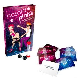 Hasard et Plaisir - Jeu de Gages...