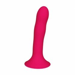 Dildo Ventouse 17,5cm Ultra Flexible...