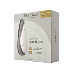 Womanizer Premium 2 Gris -...