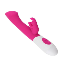 BELLA G Rabbit Vibrator Rose...