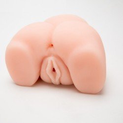 SILVIE Fessier Réaliste Silicone 2...