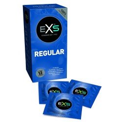 Préservatifs Regular