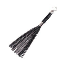 Fouet Crocodile Noir