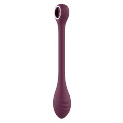 Vibro point G Bendable G-Spot Vibe
