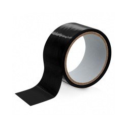 Ruban de soumission 15m noir