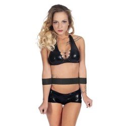 Sangle d'immobilisation taille et...